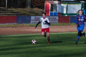 Bild 310 - B-Juniorinnen VfL Pinneberg - Walddoerfer : Ergebnis: 0:3